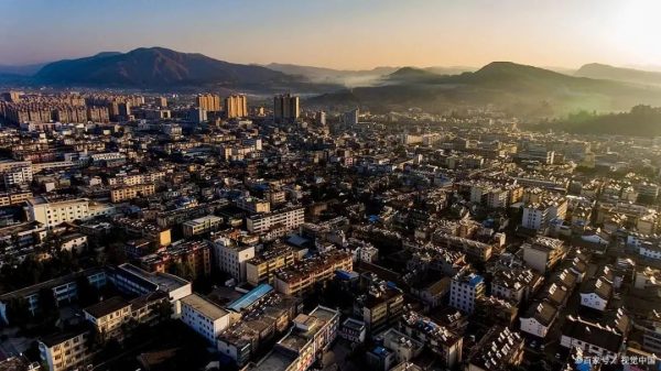 会东县:自然风光和人文景观并存的旅游胜地!-会东网