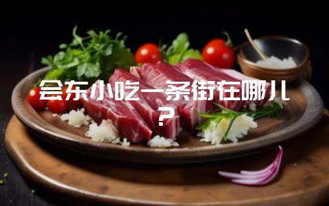 会东小吃一条街在哪儿?-会东网