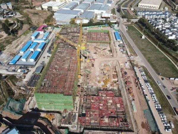 会东县加快医疗基础设施建设 进一步提升医疗卫生服务水平插图2 会东县加快医疗基础设施建设 进一步提升医疗卫生服务水平插图2