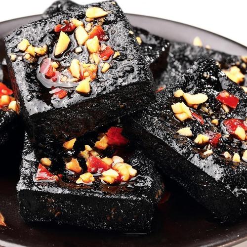 四川会东县著名小吃——臭豆腐的做法插图 四川会东县著名小吃——臭豆腐的做法插图