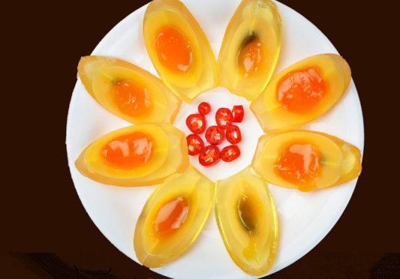 会东嘎吉皮蛋：一枚松花蛋里的千年时光密码插图1