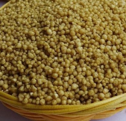 会东家喻户晓的苦荞饭(会东非遗美食荞饭疙瘩）插图1