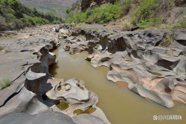 会东奇石谷风景区?会东奇石谷?-会东网
