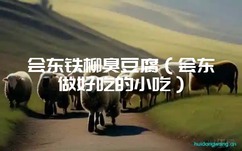 会东铁柳臭豆腐(会东做好吃的小吃)-会东网