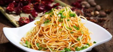 会东系列美食之姜州卷粉?-会东网