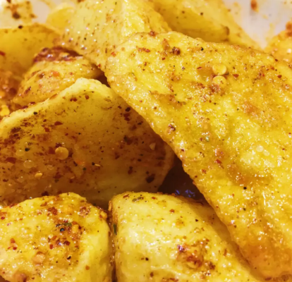 会东地域特产煮洋芋(会东炸洋芋坨坨)-会东网