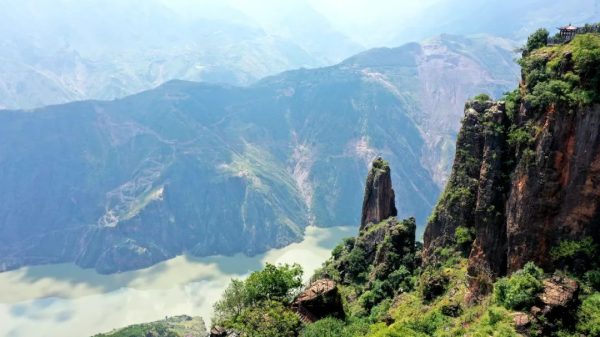 会东旅游日记:推荐大家到会东老君峰玩耍?-会东网