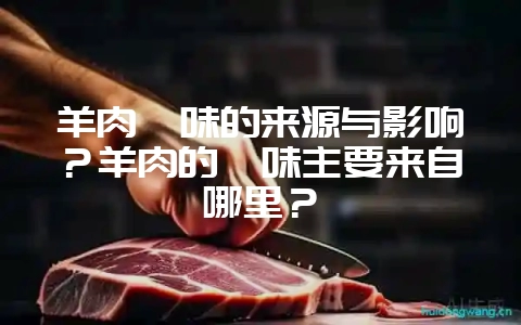 羊肉膻味的来源与影响?羊肉的膻味主要来自哪里?-会东网