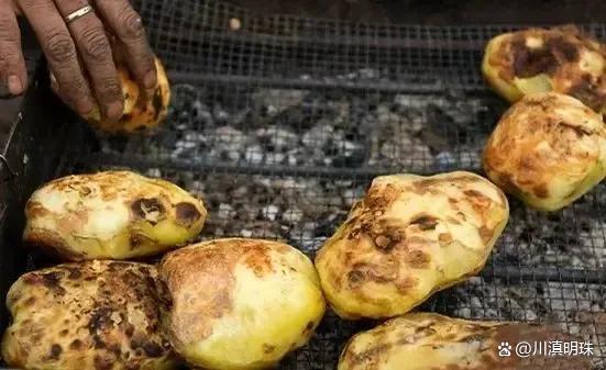 会东烧洋芋(会东著名小吃烤土豆)?-会东网