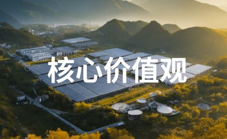 会东永裕硅业介绍？会东永裕硅业核心价值观？插图1