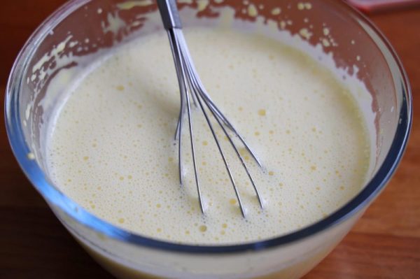 三色冰淇淋制作方法,口感松软解馋,颜值爆表!插图4 三色冰淇淋制作方法,口感松软解馋,颜值爆表!插图4