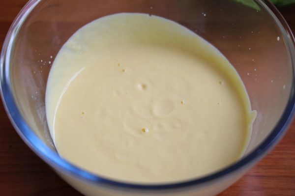 三色冰淇淋制作方法,口感松软解馋,颜值爆表!插图5 三色冰淇淋制作方法,口感松软解馋,颜值爆表!插图5