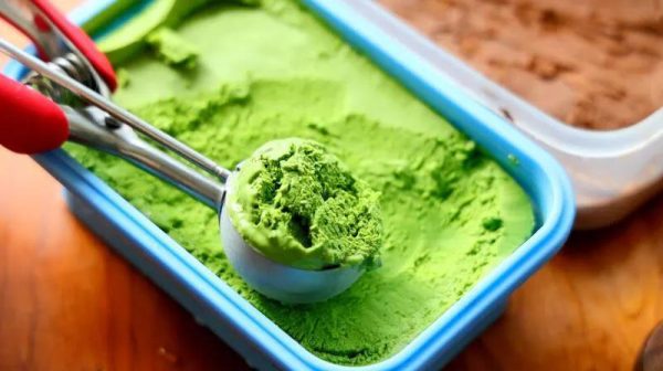 三色冰淇淋制作方法,口感松软解馋,颜值爆表!插图9 三色冰淇淋制作方法,口感松软解馋,颜值爆表!插图9