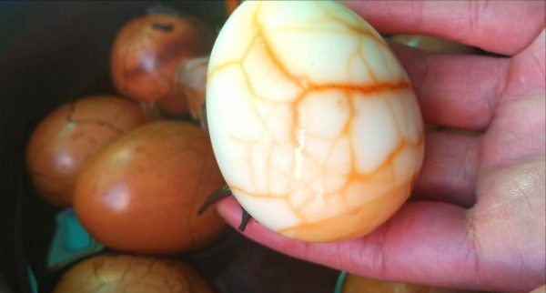 茶叶蛋制作方法:简单易学,鲜香入味的家常菜-会东网