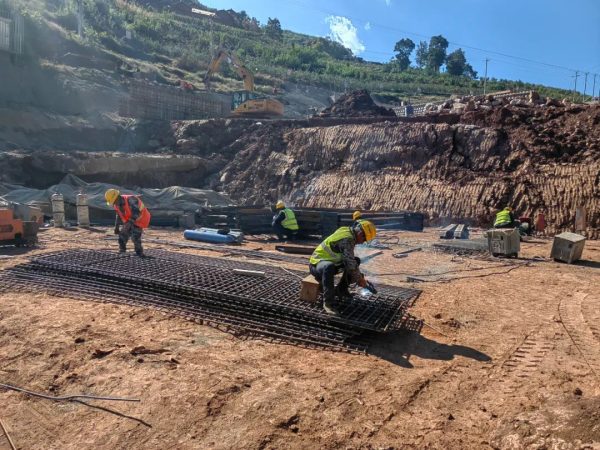 会禄高速（四川境内）会东段项目建设进度加快推进插图1