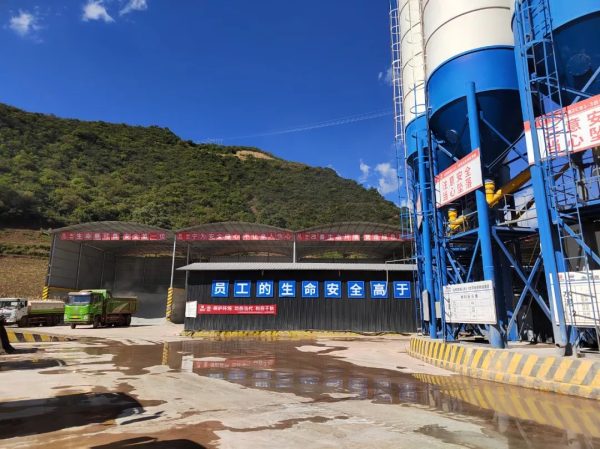 会禄高速（四川境内）会东段项目建设进度加快推进插图3