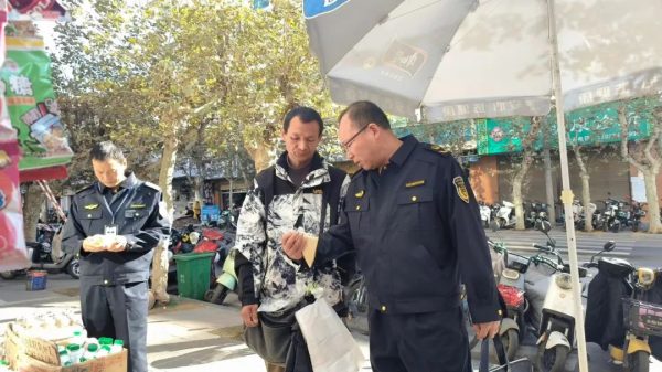 会东县市场监管局加强校园食品安全监管插图1