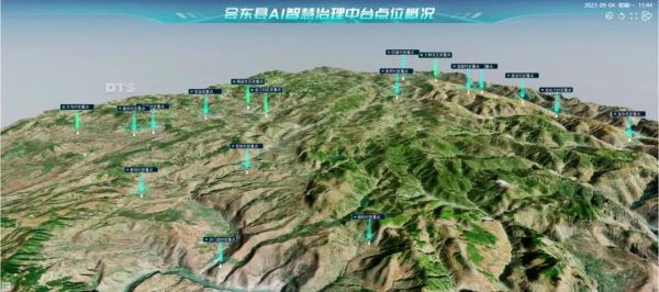 会东县推进基层治理体系建设，探索党建引领智慧化推动治理现代化插图1