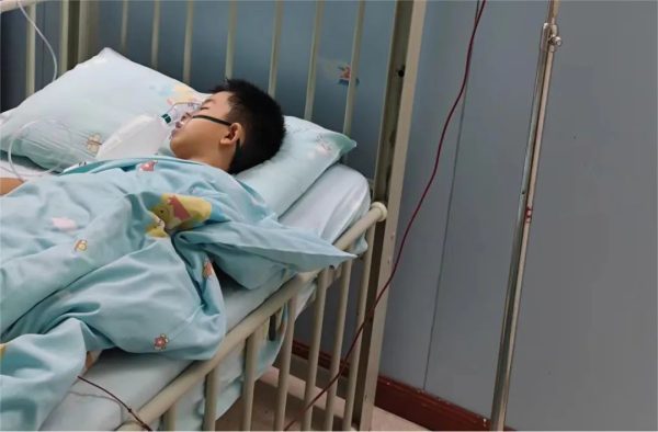 会东县第三小学举行爱心捐赠仪式插图2