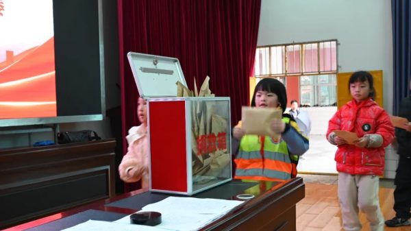 会东县第三小学举行爱心捐赠仪式插图6