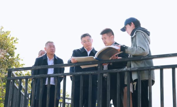 环江红调研文旅产业发展，强调推进文旅强县战略插图1