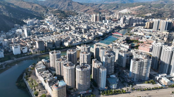 会东县城哪里比较繁华？插图2