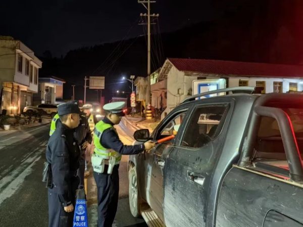 会东县公安局开展社会治安集中清查整治行动插图5