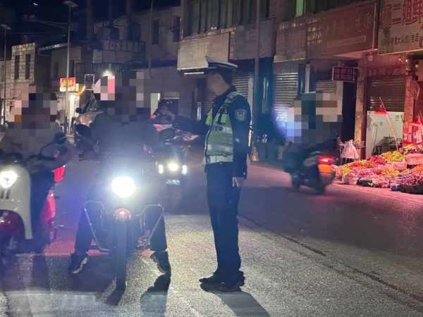 会东县公安局开展社会治安集中清查整治行动插图6