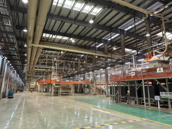 会东复烤厂,2023烤季打叶复烤加工工作正式开始!插图1 会东复烤厂,2023烤季打叶复烤加工工作正式开始!插图1