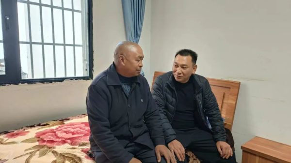 唐智:用爱心和耐心为敬老院老人打造温馨家插图1 唐智:用爱心和耐心为敬老院老人打造温馨家插图1