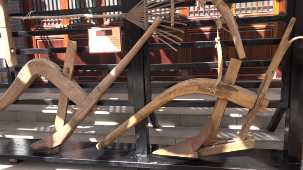 参观农耕文化展示区,感受古人智慧与农耕文明的魅力插图2 参观农耕文化展示区,感受古人智慧与农耕文明的魅力插图2