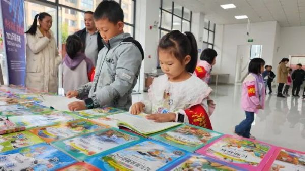 2023天府书展盛大开幕,川滇明珠会东举办分展推动全民阅读!插图1 2023天府书展盛大开幕,川滇明珠会东举办分展推动全民阅读!插图1