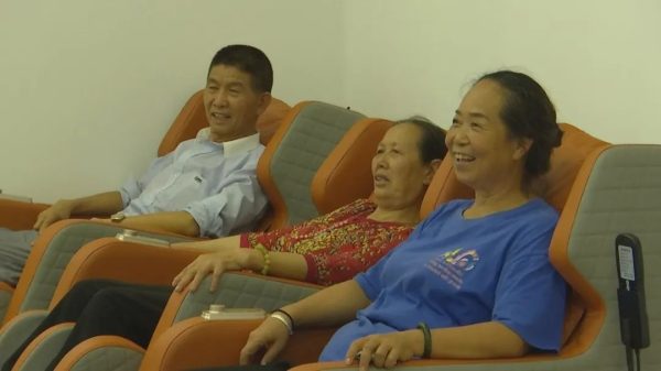 会东县社区养老服务中心：满足老年人生活、娱乐和康养需求插图1