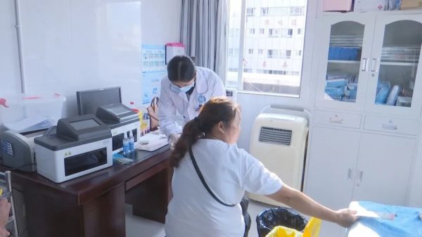 会东县人民医院开展“H型”高血压义诊活动！插图1