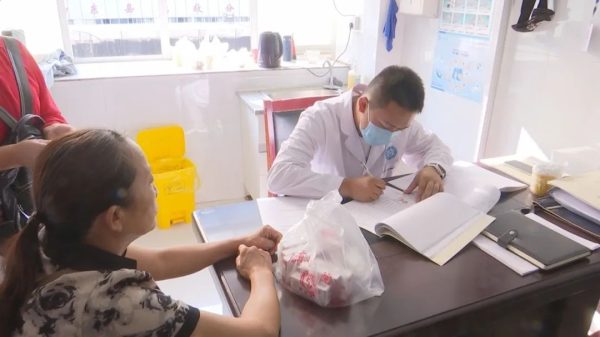 会东县人民医院开展“H型”高血压义诊活动！插图2