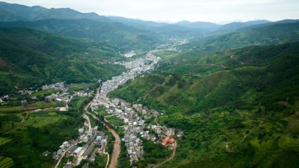 会东铅锌镇聚焦“美丽乡村”大行动工作推进会插图