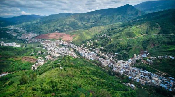 会东大桥铅锌镇介绍?有什么特色?-会东网