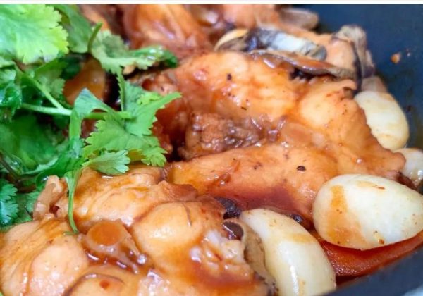 【会东美食】江团鱼三汁焖锅,口感鲜嫩酱香浓郁,让你口水四溢!-会东网