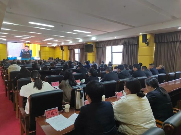 国家档案局推进脱贫地区档案事业高质量发展培训班在喜德、西昌举办-会东网