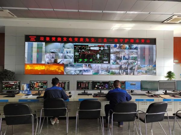 会东县城乡生活垃圾焚烧发电项目-会东网