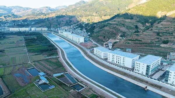 会东县:绿色工业、特色农业和生态文旅助力经济发展-会东网