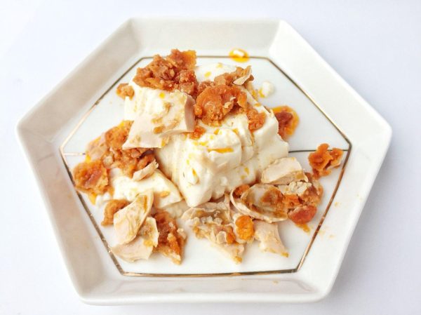 豆角炒肉拌面的做法?木瓜肉片炒毛豆的做法?插图3 豆角炒肉拌面的做法?木瓜肉片炒毛豆的做法?插图3