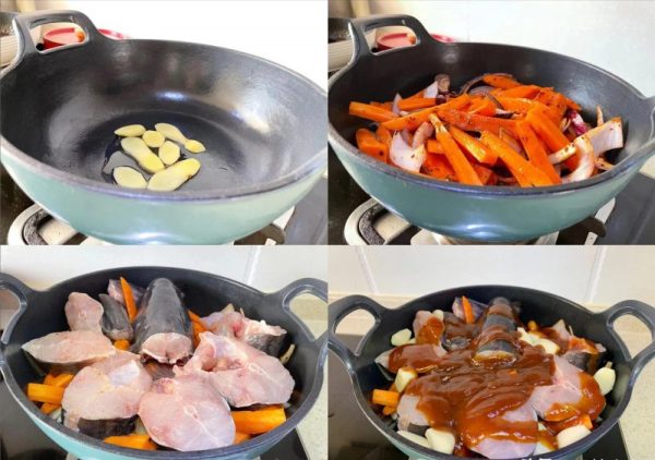 【会东美食】江团鱼三汁焖锅,口感鲜嫩酱香浓郁,让你口水四溢!插图8 【会东美食】江团鱼三汁焖锅,口感鲜嫩酱香浓郁,让你口水四溢!插图8