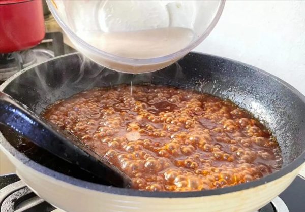 【会东美食】江团鱼三汁焖锅,口感鲜嫩酱香浓郁,让你口水四溢!插图7 【会东美食】江团鱼三汁焖锅,口感鲜嫩酱香浓郁,让你口水四溢!插图7