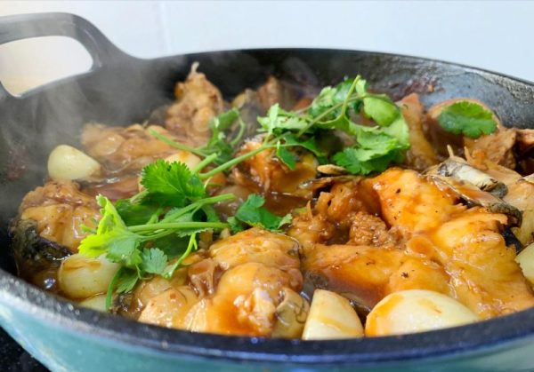 【会东美食】江团鱼三汁焖锅,口感鲜嫩酱香浓郁,让你口水四溢!插图9 【会东美食】江团鱼三汁焖锅,口感鲜嫩酱香浓郁,让你口水四溢!插图9