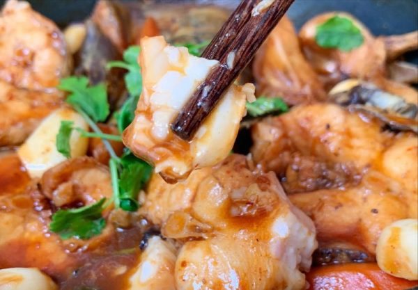 【会东美食】江团鱼三汁焖锅,口感鲜嫩酱香浓郁,让你口水四溢!插图11 【会东美食】江团鱼三汁焖锅,口感鲜嫩酱香浓郁,让你口水四溢!插图11