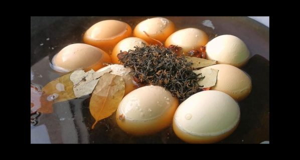 茶叶蛋制作方法：简单易学，鲜香入味的家常菜插图6