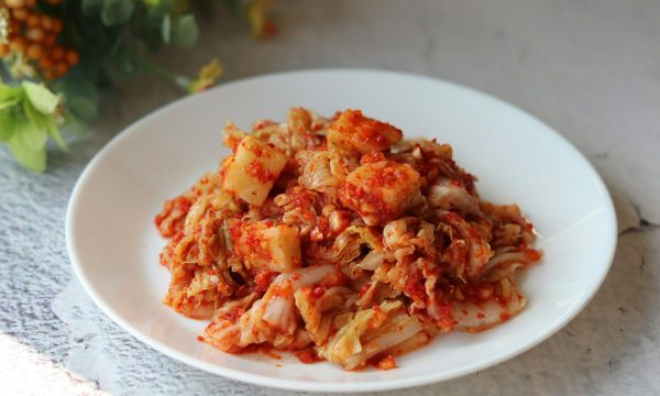 会东网美食专栏|辣炒白菜鸡丁和酸菜鸡丝豆角面,香而不腻插图2 会东网美食专栏|辣炒白菜鸡丁和酸菜鸡丝豆角面,香而不腻插图2