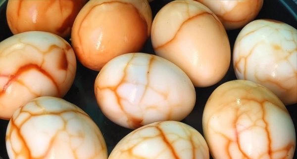 茶叶蛋制作方法：简单易学，鲜香入味的家常菜插图9