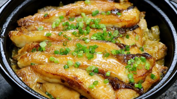 会东网:山药炒素肠、竹笋炒腊肉、萝卜炒肉、香焖鱼腩的做法插图10 会东网:山药炒素肠、竹笋炒腊肉、萝卜炒肉、香焖鱼腩的做法插图10